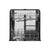 Electrolux KEAF7200L Fully Integrated 13 Place Dishwasher - Unbeatable Bathrooms