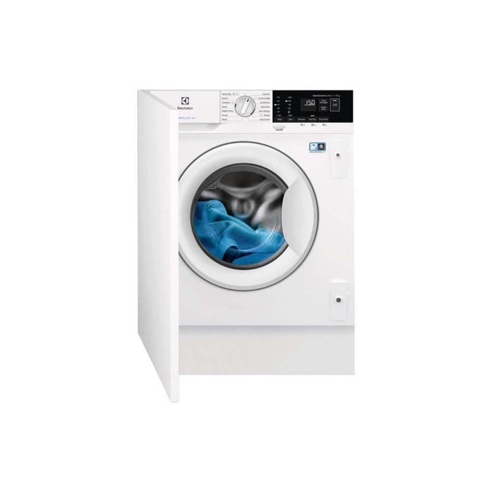 Electrolux E772F402BI Built In 7kg 1200rpm White Washing Machine - Unbeatable Bathrooms
