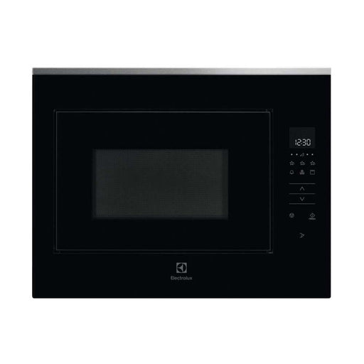 Electrolux KMFD264TEX Built In Black Microwave and Grill - Unbeatable Bathrooms