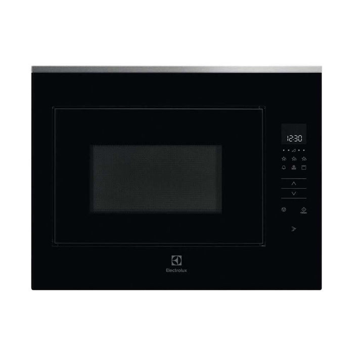 Electrolux KMFD264TEX Built In Black Microwave and Grill - Unbeatable Bathrooms