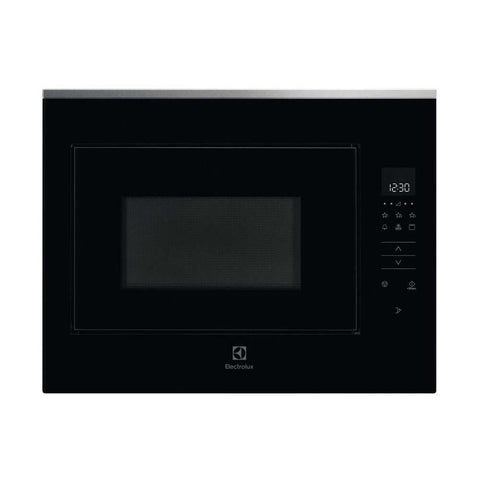 Electrolux KMFD264TEX Built In Black Microwave and Grill - Unbeatable Bathrooms