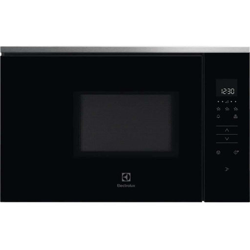 Electrolux KMFE172TEX Built In Black Microwave - Unbeatable Bathrooms