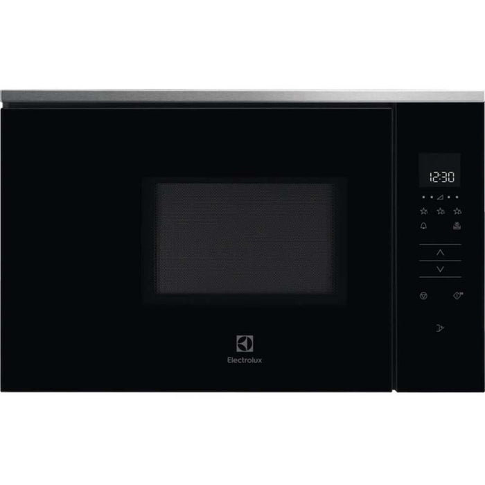 Electrolux KMFE172TEX Built In Black Microwave - Unbeatable Bathrooms