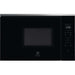 Electrolux KMFE172TEX Built In Black Microwave - Unbeatable Bathrooms