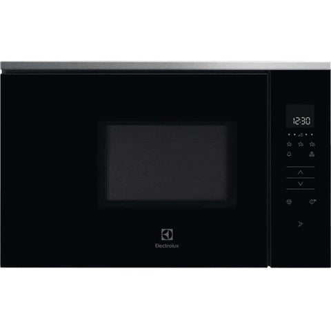 Electrolux KMFE172TEX Built In Black Microwave - Unbeatable Bathrooms