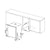 Hotpoint HIC 3B19 C UK Fully Integrated 13 Place Dishwasher - Unbeatable Bathrooms