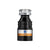 InSinkErator Model 46 Black Waste Disposal Unit & Air Switch - Unbeatable Bathrooms