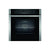 Neff N50 B2ACH7HH0B Stainless Steel Built In Single Pyrolytic Oven - Unbeatable Bathrooms