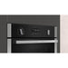 Neff N50 B2ACH7HH0B Stainless Steel Built In Single Pyrolytic Oven - Unbeatable Bathrooms
