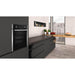 Neff N50 B2ACH7HH0B Stainless Steel Built In Single Pyrolytic Oven - Unbeatable Bathrooms