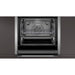 Neff N50 B6ACH7HH0B Stainless Steel Built In Single Slide and Hide Pyrolytic Oven - Unbeatable Bathrooms