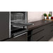 Neff N50 B6ACH7HH0B Stainless Steel Built In Single Slide and Hide Pyrolytic Oven - Unbeatable Bathrooms