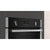 Neff N50 B5ACH7AH0B Stainless Steel Built In Single Slide and Hide Pyrolytic Oven - Unbeatable Bathrooms