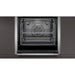 Neff N50 B5ACH7AH0B Stainless Steel Built In Single Slide and Hide Pyrolytic Oven - Unbeatable Bathrooms