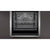 Neff N50 B5ACH7AH0B Stainless Steel Built In Single Slide and Hide Pyrolytic Oven - Unbeatable Bathrooms