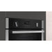 Neff N50 B4ACM5HH0B Stainless Steel Built In Single Electric Oven - Unbeatable Bathrooms