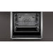 Neff N50 B4ACM5HH0B Stainless Steel Built In Single Electric Oven - Unbeatable Bathrooms