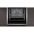 Neff N50 B4ACM5HH0B Stainless Steel Built In Single Electric Oven - Unbeatable Bathrooms