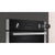 Neff N50 B4AVH1AH0B Stainless Steel Built In Single Slide and Hide Electric Oven with Steam - Unbeatable Bathrooms