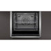 Neff N50 B4AVH1AH0B Stainless Steel Built In Single Slide and Hide Electric Oven with Steam - Unbeatable Bathrooms