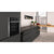 Neff N50 B4AVH1AH0B Stainless Steel Built In Single Slide and Hide Electric Oven with Steam - Unbeatable Bathrooms
