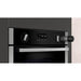 Neff N50 B5AVM7HH0B Stainless Steel Built In Single Slide and Hide Pyrolytic Oven with Steam - Unbeatable Bathrooms