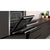 Neff N50 B5AVM7HH0B Stainless Steel Built In Single Slide and Hide Pyrolytic Oven with Steam - Unbeatable Bathrooms