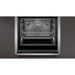 Neff N50 B5ACM7HH0B Stainless Steel Built In Single Slide and Hide Pyrolytic Oven - Unbeatable Bathrooms
