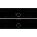 Neff N90 T58TL6EN2 80cm Venting Induction Hob - Black - Unbeatable Bathrooms