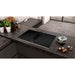 Neff N90 T58TL6EN2 80cm Venting Induction Hob - Black - Unbeatable Bathrooms