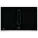 Neff N90 T58TL6EN2 80cm Venting Induction Hob - Black - Unbeatable Bathrooms