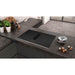 Neff N70 T48TD7BN2 80cm Venting Induction Hob - Black - Unbeatable Bathrooms