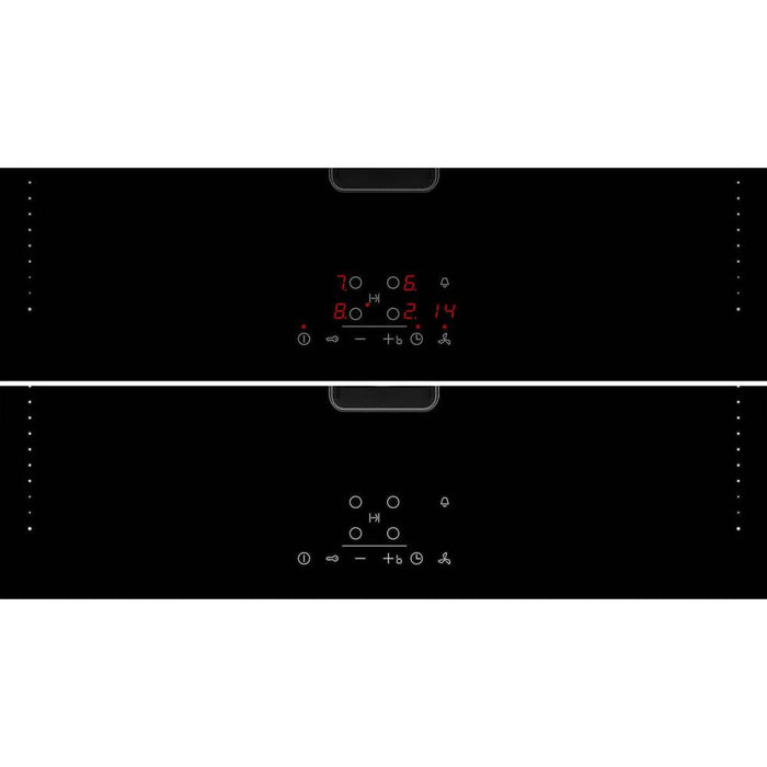 Neff N50 Black Venting Induction Hob - Unbeatable Bathrooms