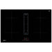 Neff N50 Black Venting Induction Hob - Unbeatable Bathrooms
