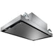 Neff N50 I94CAQ6N0B 90cm Ceiling Hood - Stainless Steel - Unbeatable Bathrooms