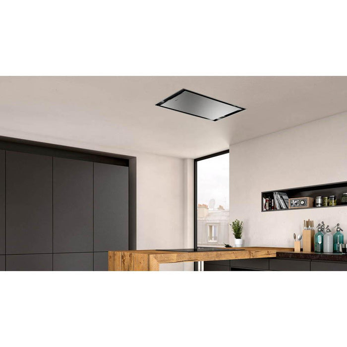 Neff N50 I94CAQ6N0B 90cm Ceiling Hood - Stainless Steel - Unbeatable Bathrooms