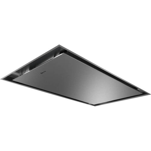 Neff N50 I94CAQ6N0B 90cm Ceiling Hood - Stainless Steel - Unbeatable Bathrooms