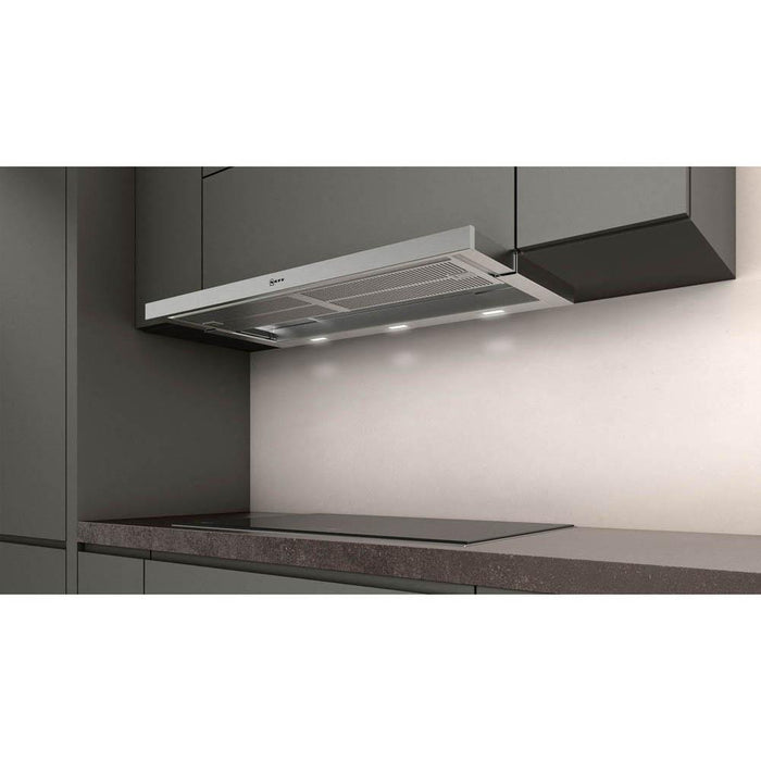 Neff N70 Stainless Steel Telescopic Hood - Unbeatable Bathrooms