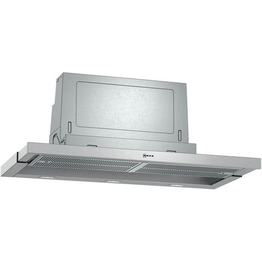 Neff N70 Stainless Steel Telescopic Hood - Unbeatable Bathrooms