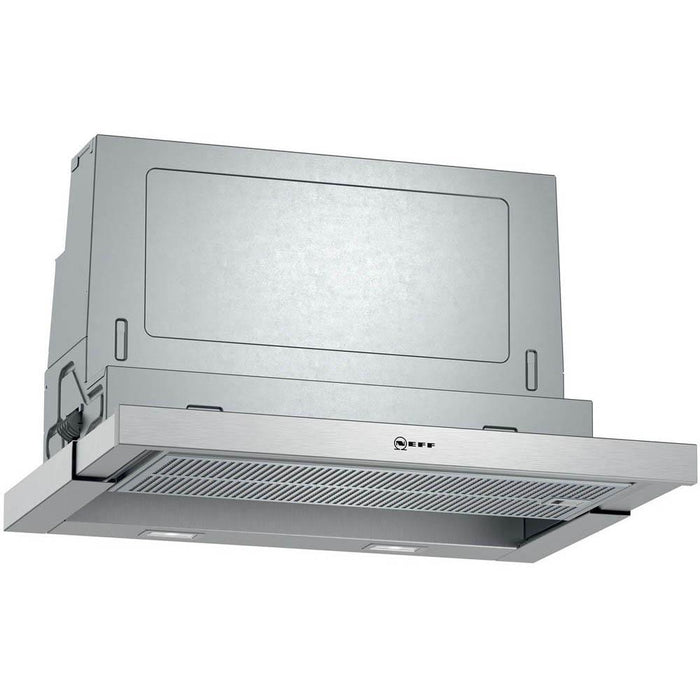 Neff N70 Stainless Steel Telescopic Hood - Unbeatable Bathrooms