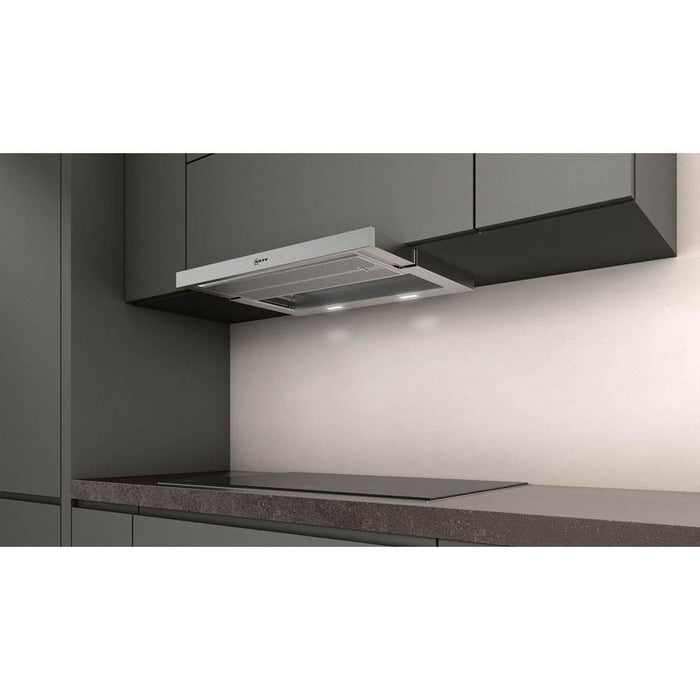 Neff N70 Stainless Steel Telescopic Hood - Unbeatable Bathrooms