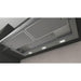 Neff N50 Metallic Silver Telescopic Hood - Unbeatable Bathrooms