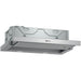 Neff N50 Metallic Silver Telescopic Hood - Unbeatable Bathrooms
