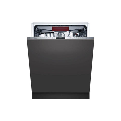 Neff N90 S189YCX01E Fully Integrated 14 Place Dishwasher - Unbeatable Bathrooms