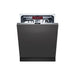Neff N70 S187ZCX43G Fully Integrated 13 Place Dishwasher - Unbeatable Bathrooms