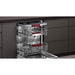 Neff N70 S187ZCX43G Fully Integrated 13 Place Dishwasher - Unbeatable Bathrooms