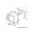 Neff N70 S187ZCX43G Fully Integrated 13 Place Dishwasher - Unbeatable Bathrooms