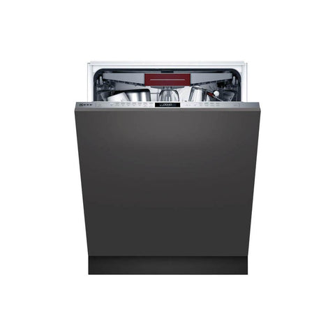 Neff N70 S187ZCX43G Fully Integrated 13 Place Dishwasher - Unbeatable Bathrooms