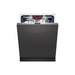 Neff N70 S187ECX23G Fully Integrated 14 Place Dishwasher - Unbeatable Bathrooms