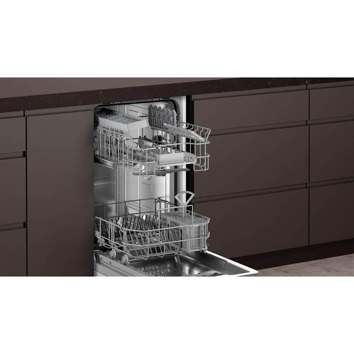 Neff N50 S975HKX20G Fully Integrated 9 Place Slimline Dishwasher - Unbeatable Bathrooms